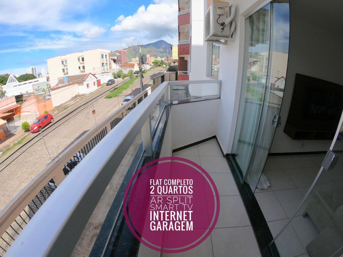 Th 3102 - Flat De 2 Quartos Com Varanda Governador Valadares Luaran gambar