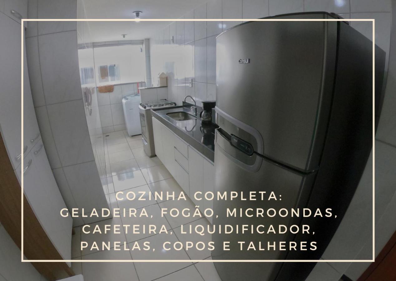 Th 3102 - Flat De 2 Quartos Com Varanda Governador Valadares Luaran gambar