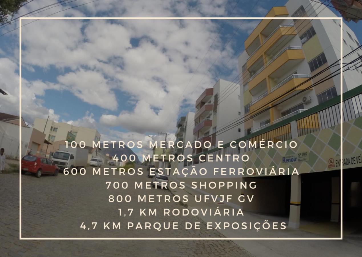 Th 3102 - Flat De 2 Quartos Com Varanda Governador Valadares Luaran gambar