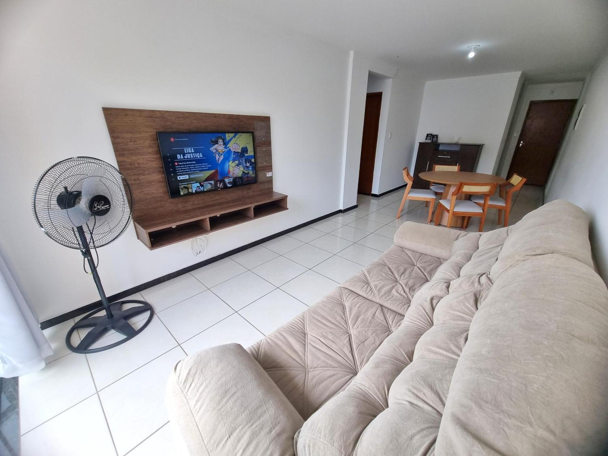 Th 3102 - Flat De 2 Quartos Com Varanda Governador Valadares Luaran gambar