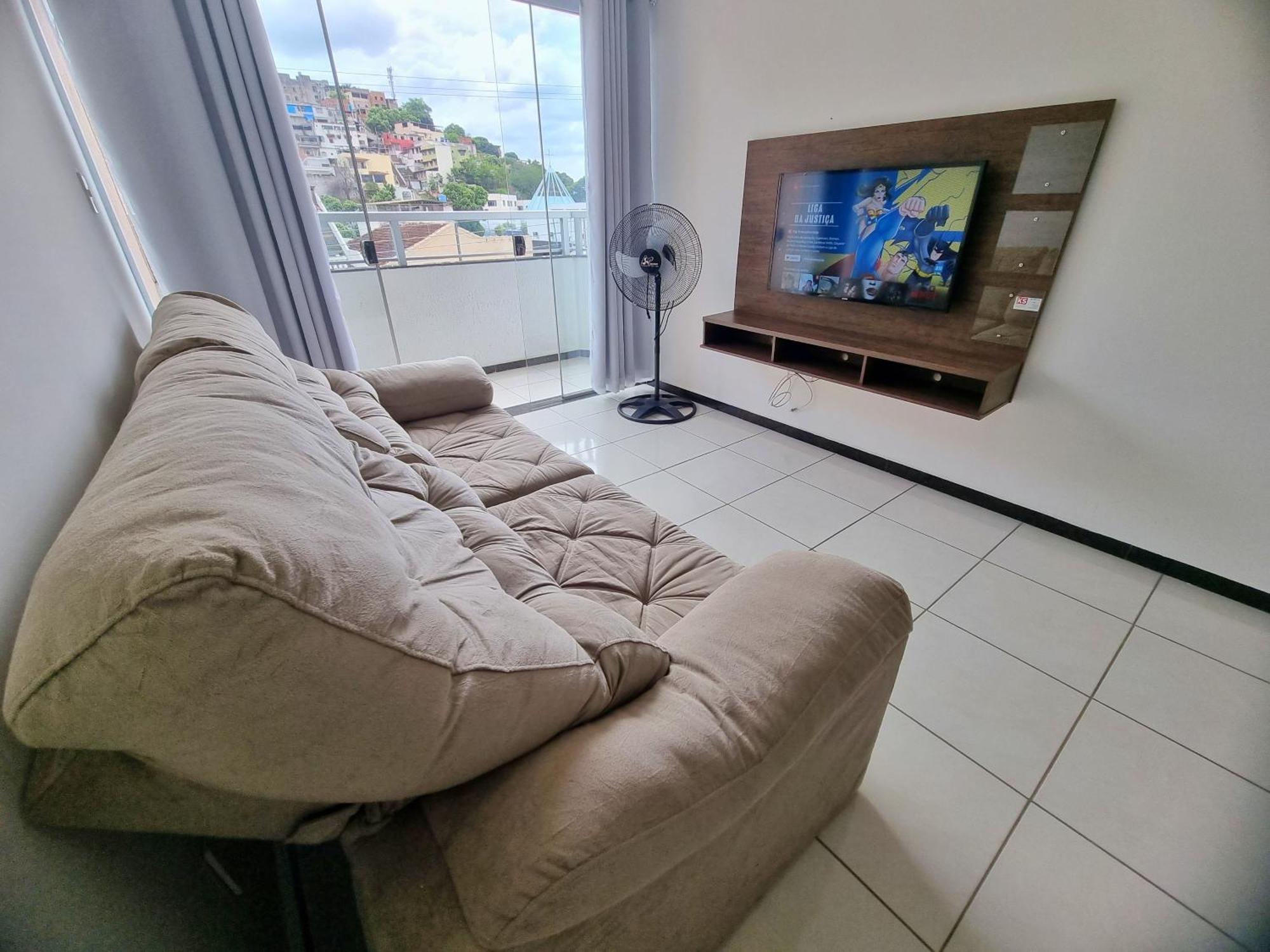 Th 3102 - Flat De 2 Quartos Com Varanda Governador Valadares Luaran gambar