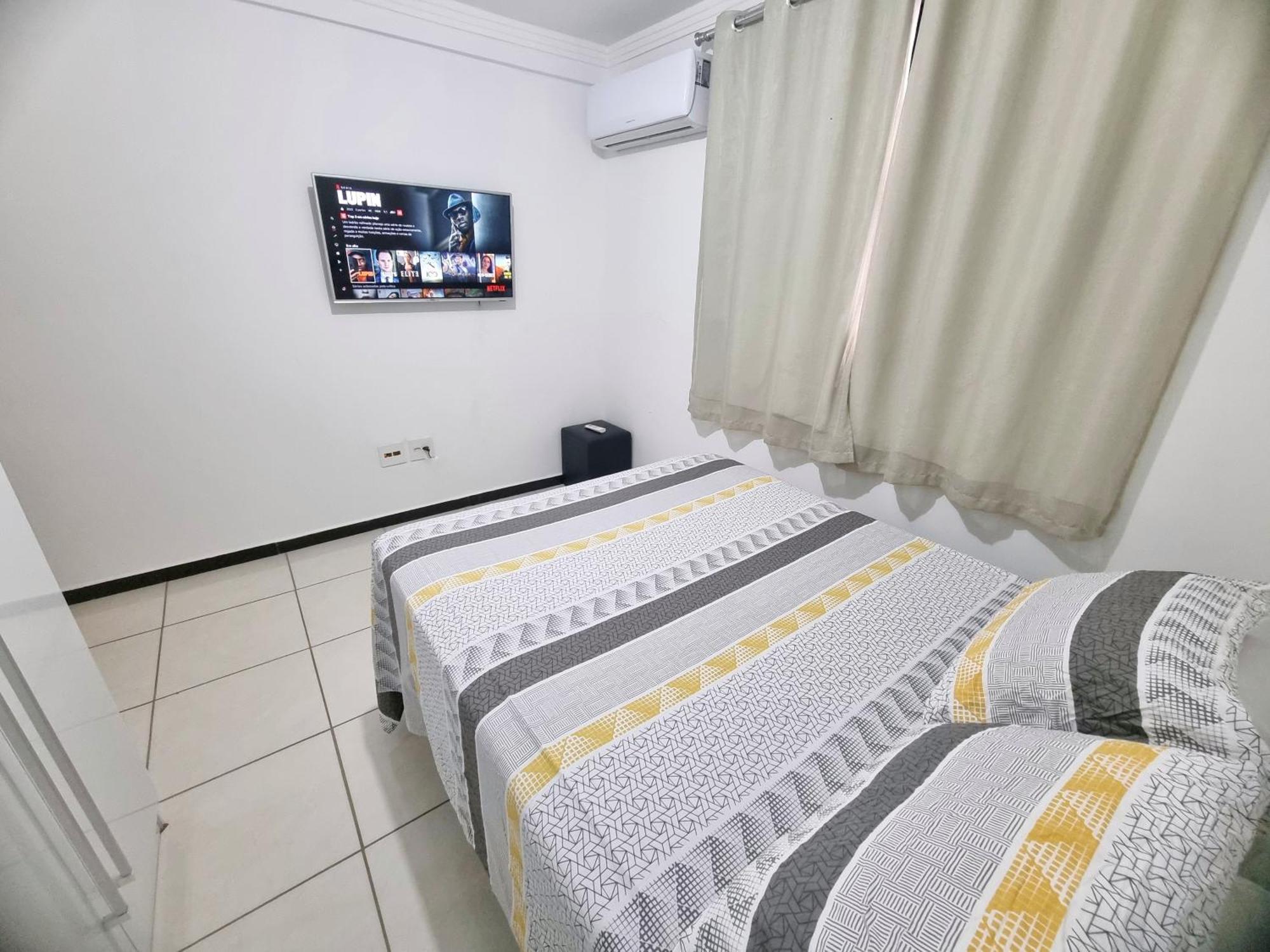 Th 3102 - Flat De 2 Quartos Com Varanda Governador Valadares Luaran gambar