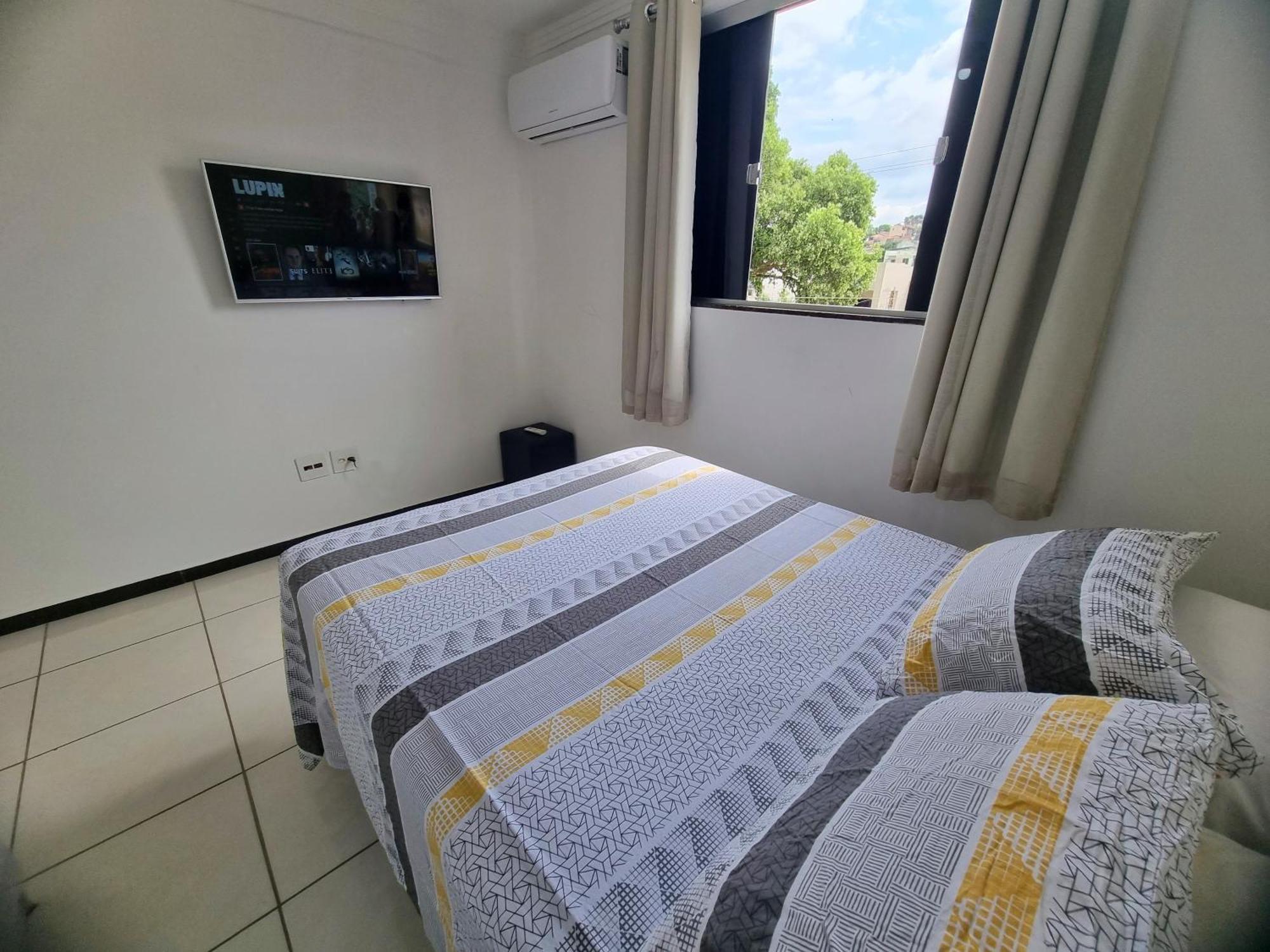 Th 3102 - Flat De 2 Quartos Com Varanda Governador Valadares Luaran gambar